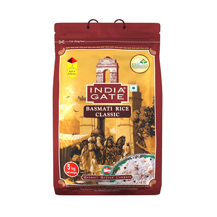 India Gate Rice Basmati Classic 